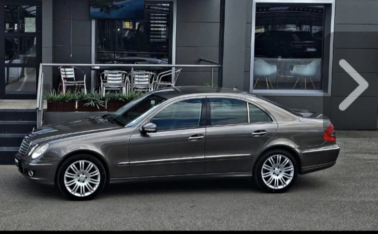 Mercedes-Benz E 320 CDI | Mobile.bg � ����������� 3