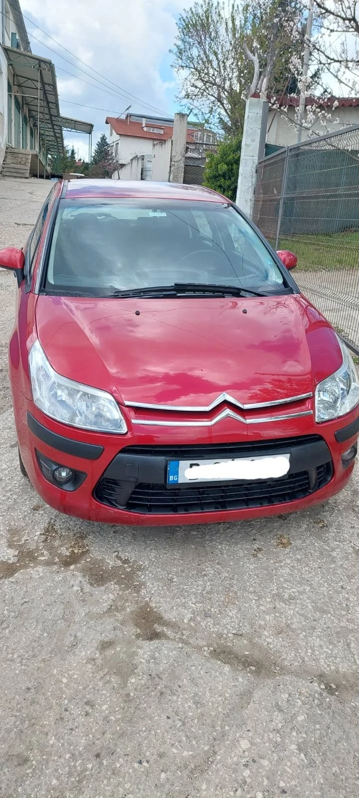 Citroen C4
