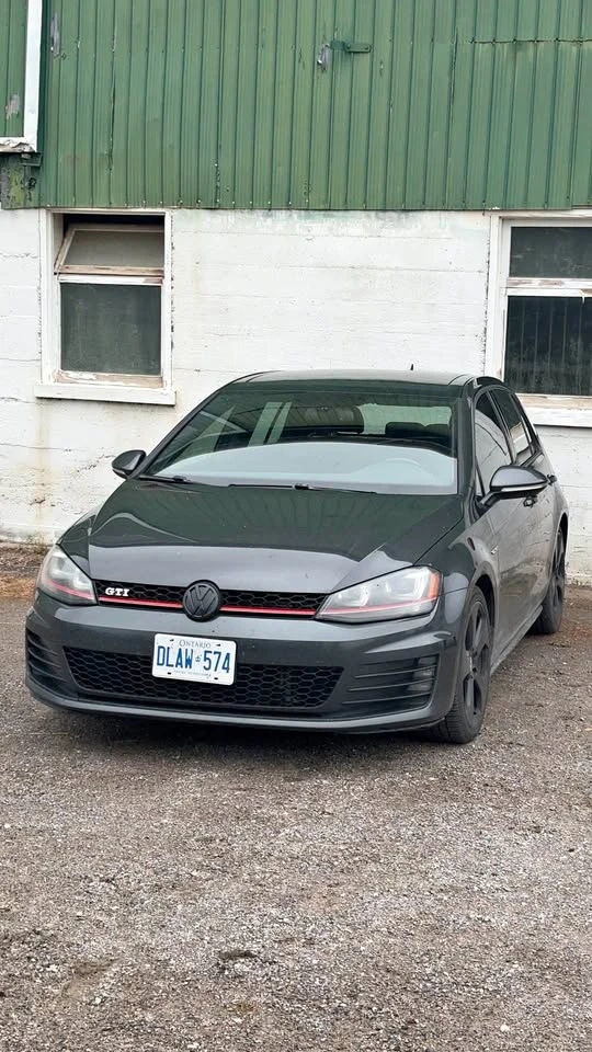 VW Golf GTI / Autobahn edition / АвтоКредит