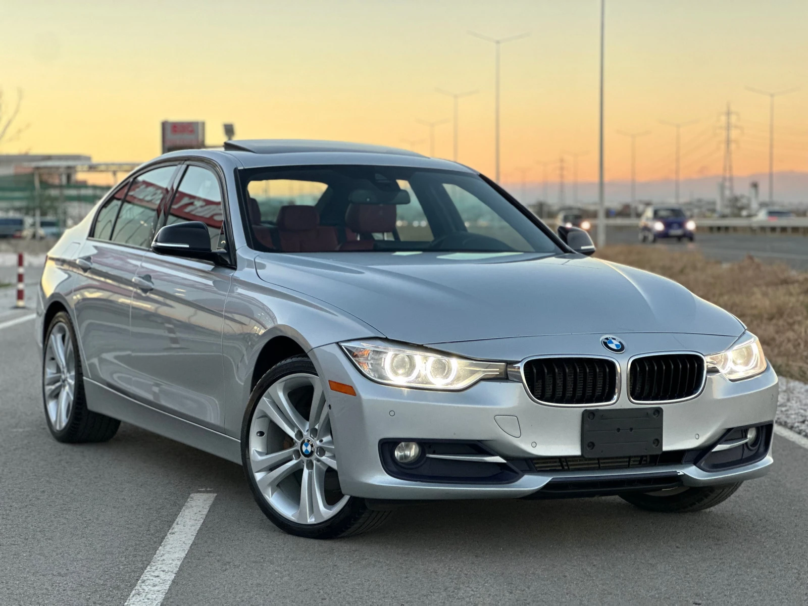 BMW 320 Бартер Лизинг , снимка 1