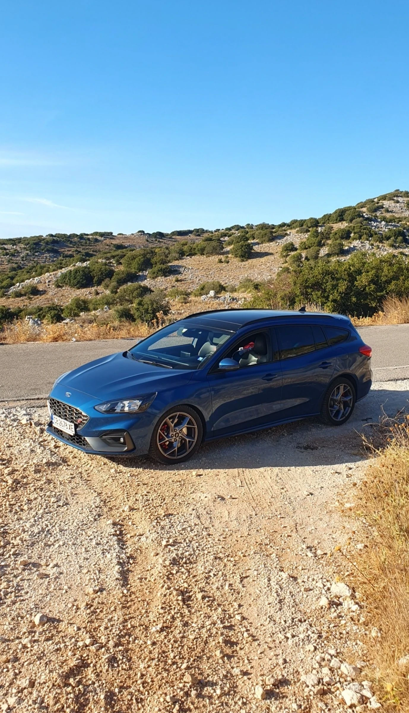 Ford Focus ST, снимка 1