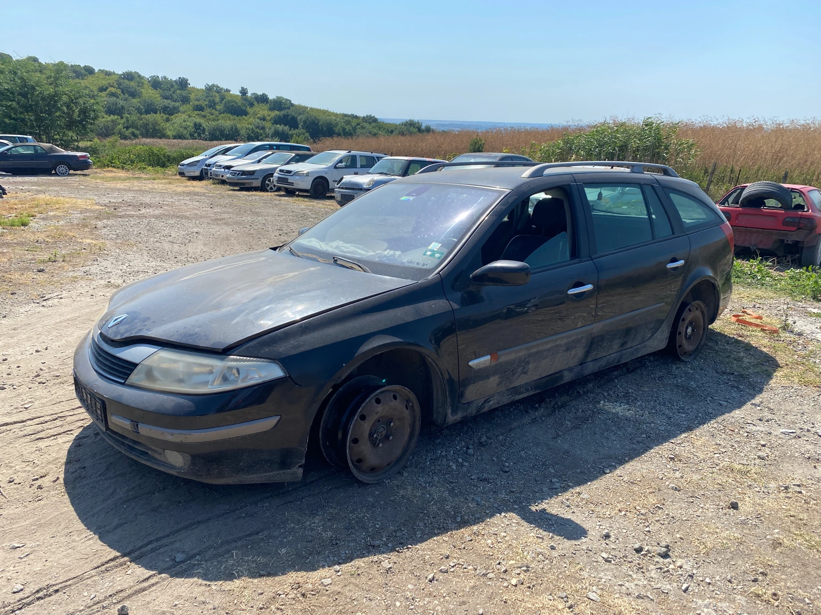 Renault Laguna 1.9dci - [1] 