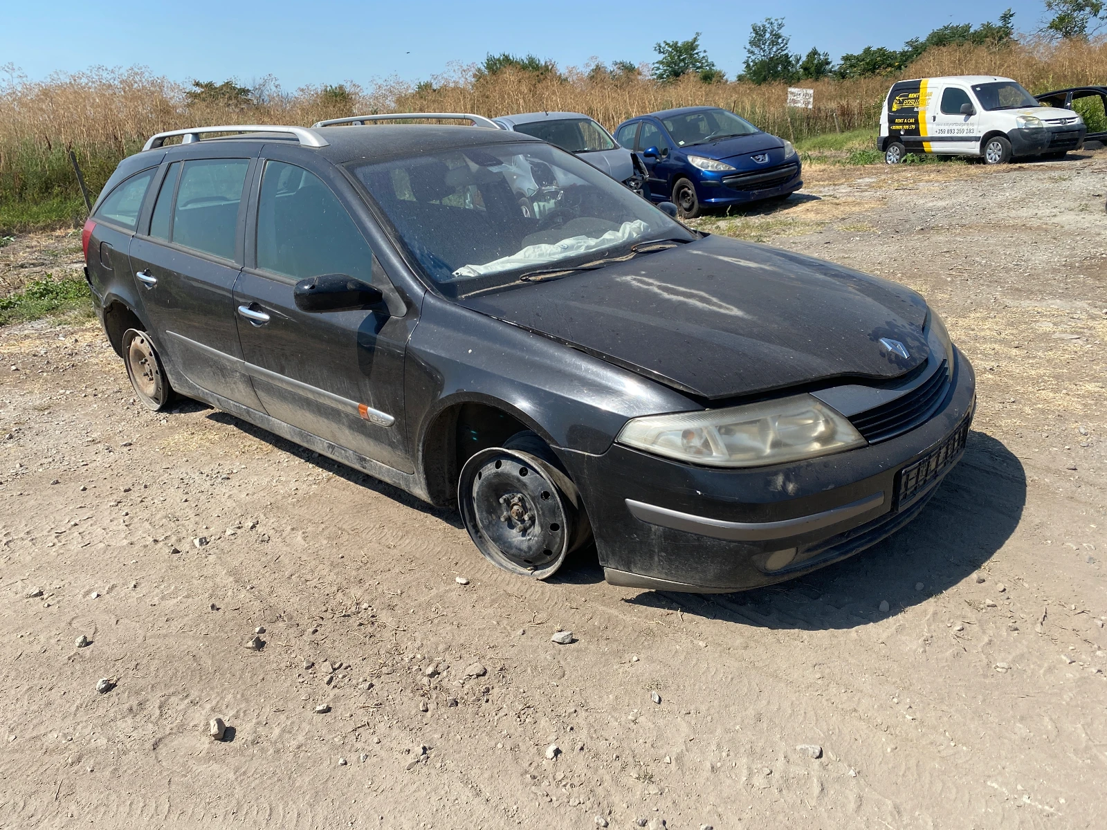 Renault Laguna 1.9dci - изображение 4