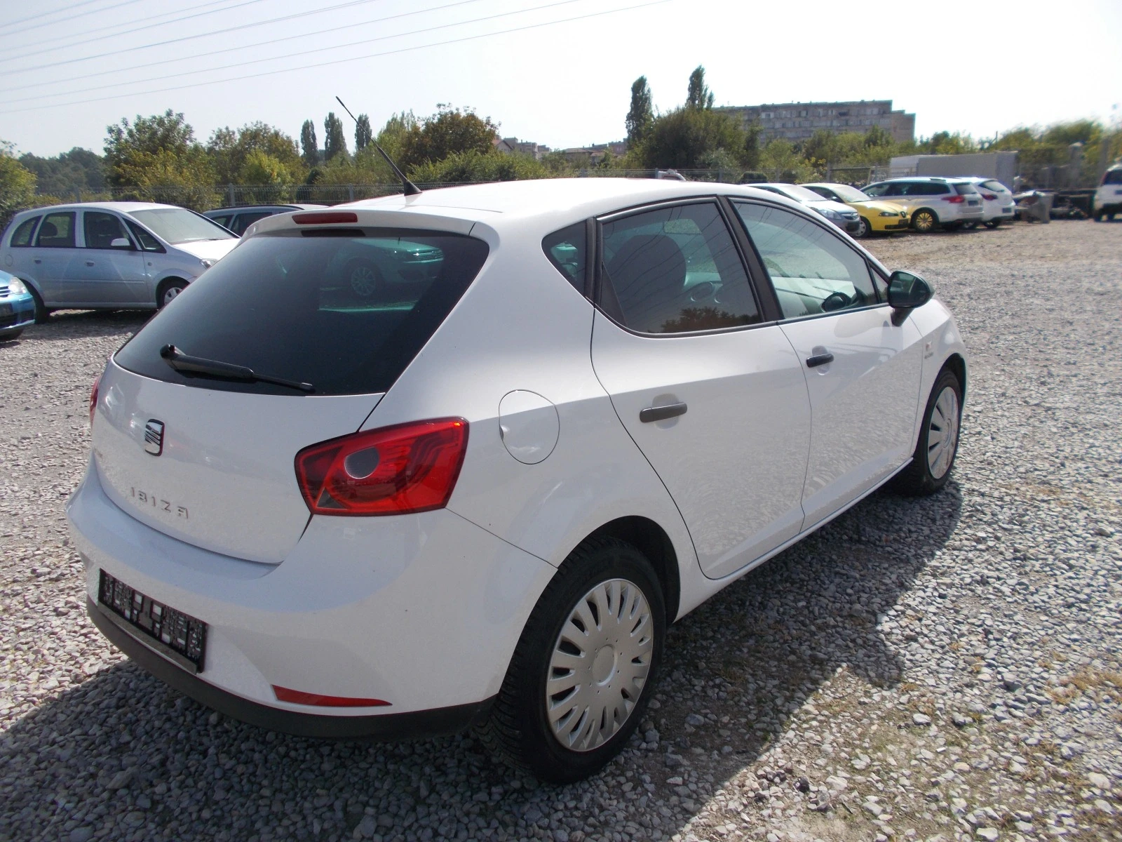 Seat Ibiza 1.2 KLIMA - изображение 6