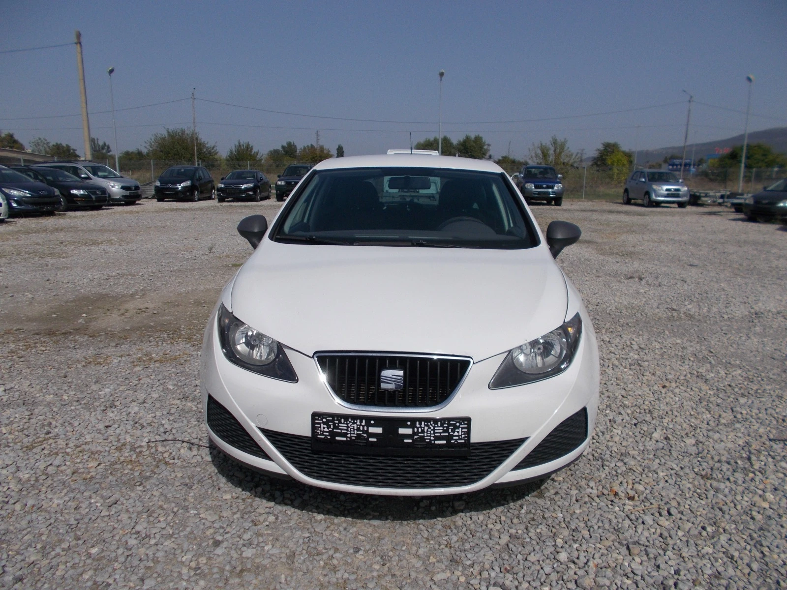 Seat Ibiza 1.2 KLIMA - [1] 