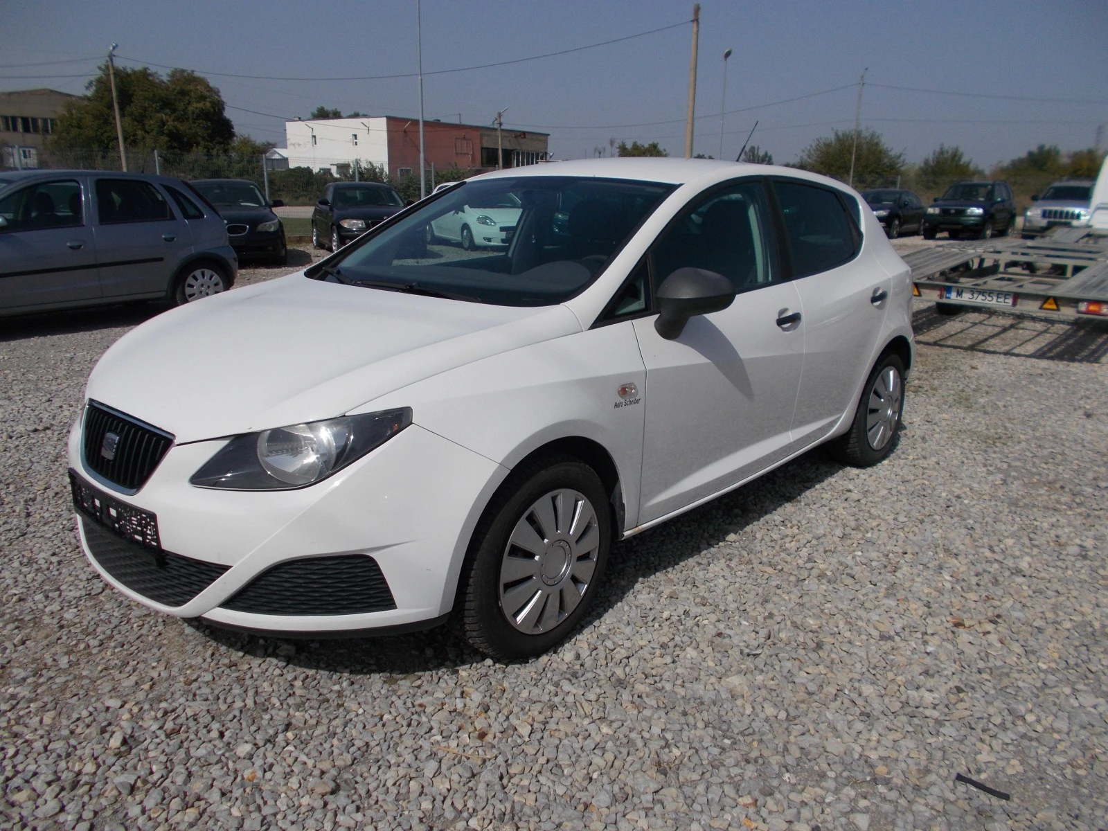 Seat Ibiza 1.2 KLIMA - изображение 3