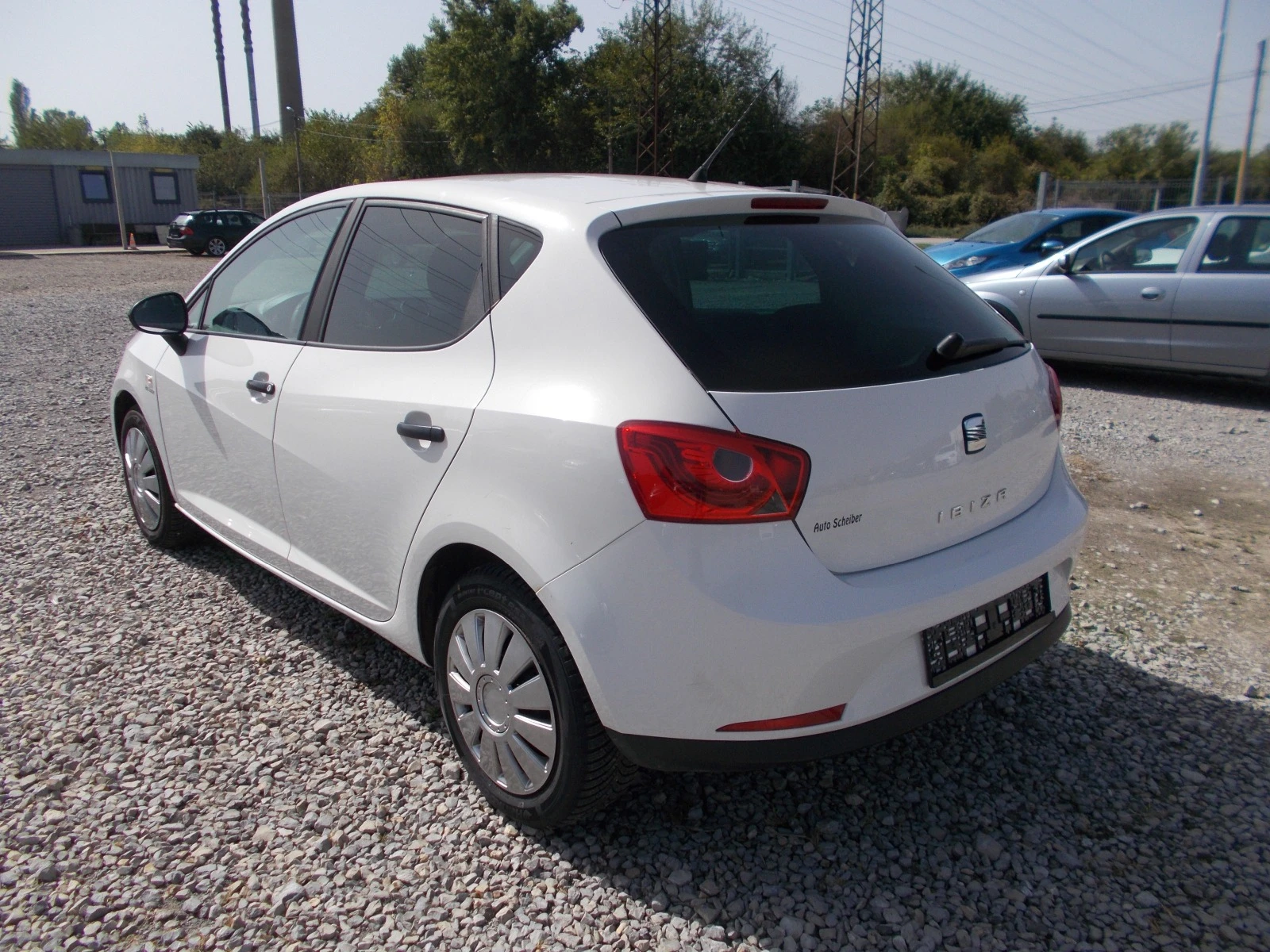 Seat Ibiza 1.2 KLIMA - изображение 4