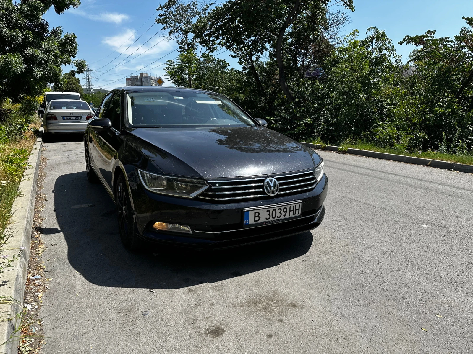 VW Passat  - изображение 3