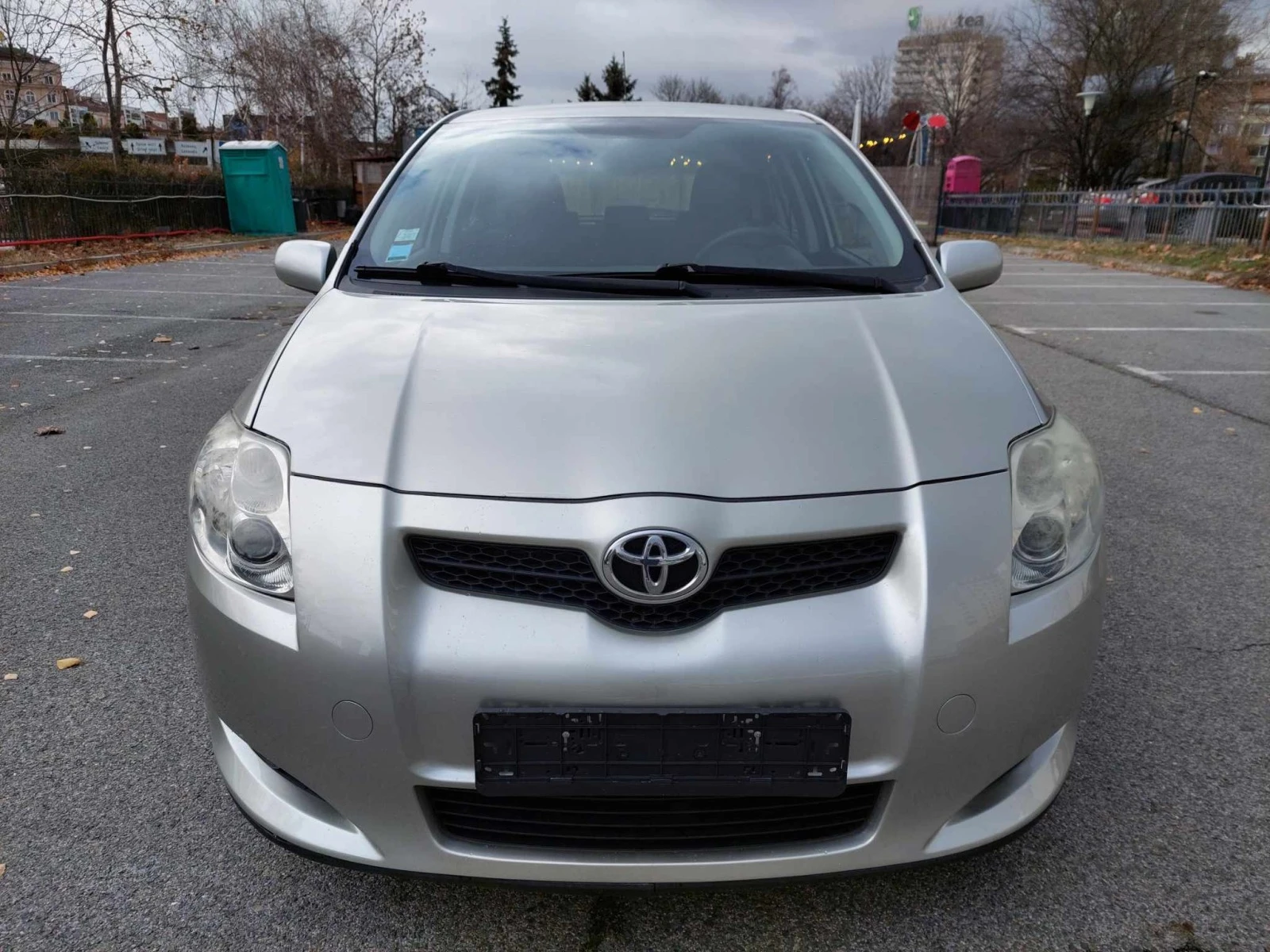 Toyota Auris 1,4i 97ps  - изображение 3