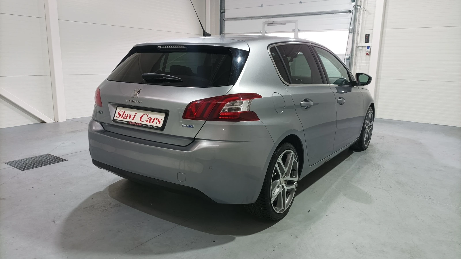 Peugeot 308 2.0 HDI automat - изображение 5