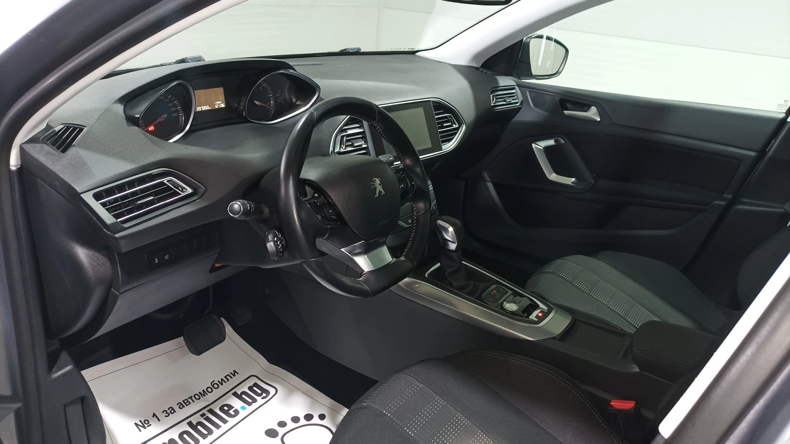 Peugeot 308 2.0 HDI automat - изображение 9