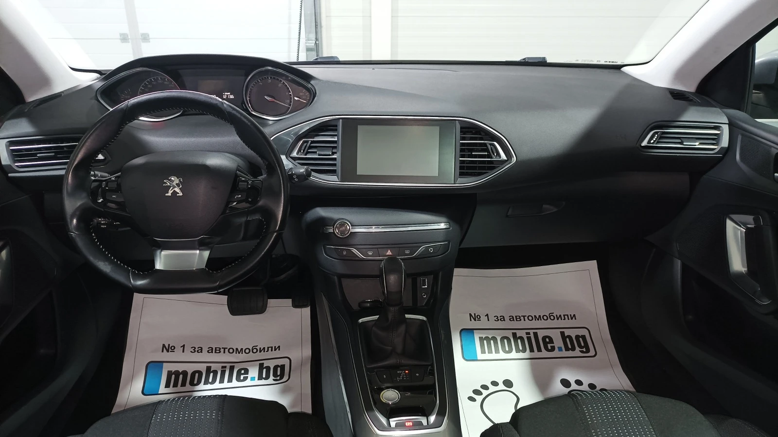 Peugeot 308 2.0 HDI automat - изображение 10
