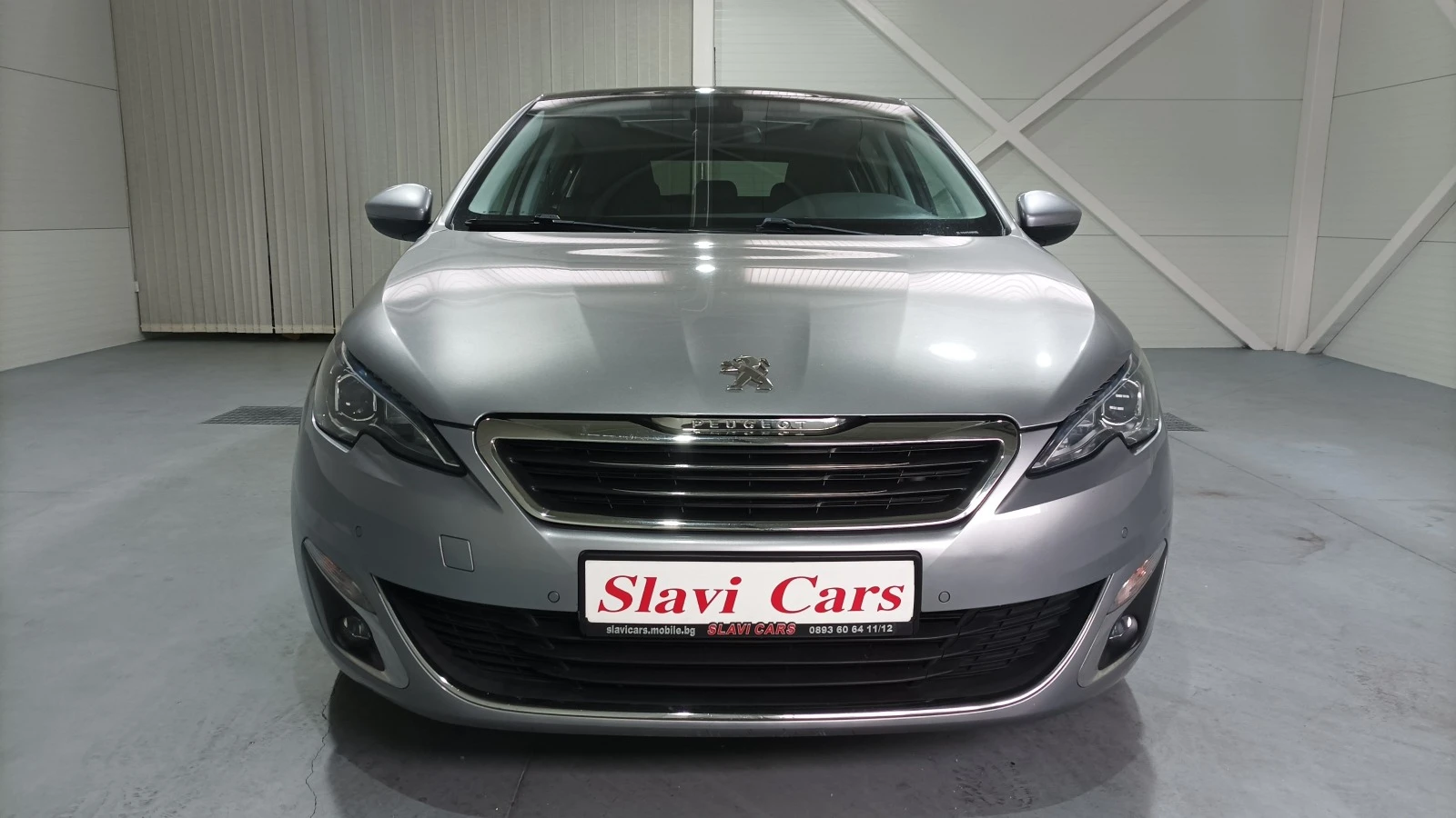 Peugeot 308 2.0 HDI automat - изображение 3