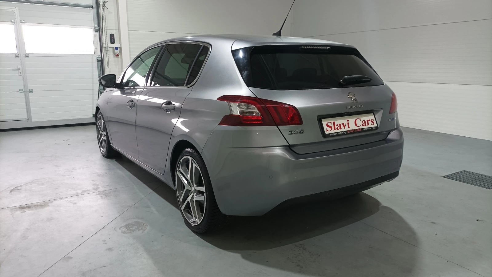 Peugeot 308 2.0 HDI automat - изображение 7