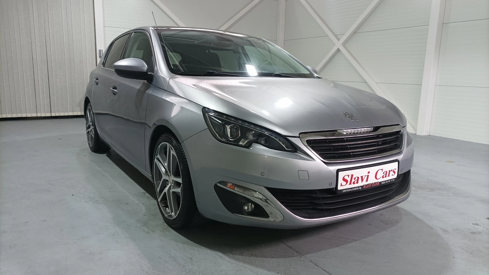 Peugeot 308 2.0 HDI automat - изображение 4