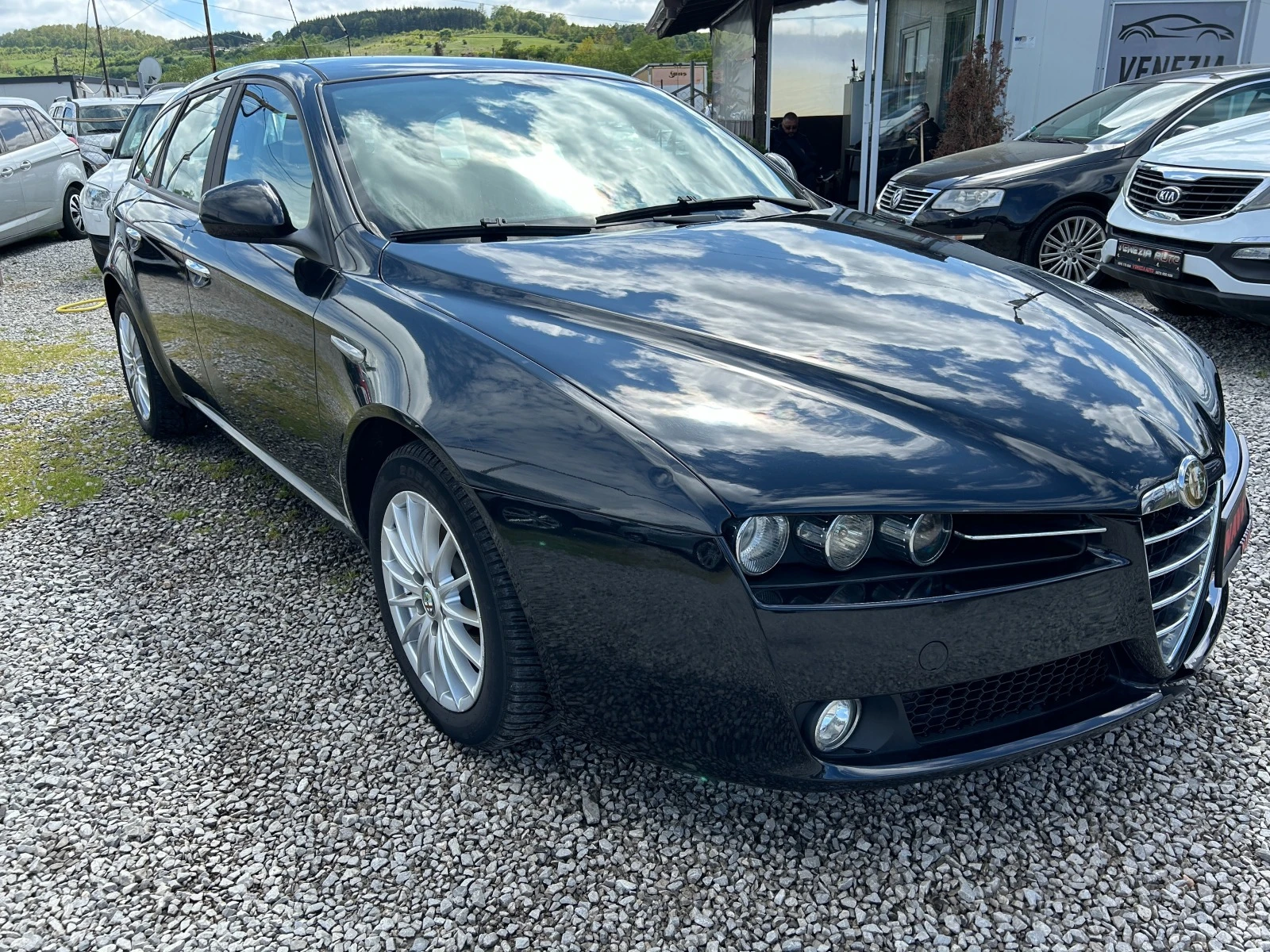 Alfa Romeo 159 sportwagon  - изображение 3