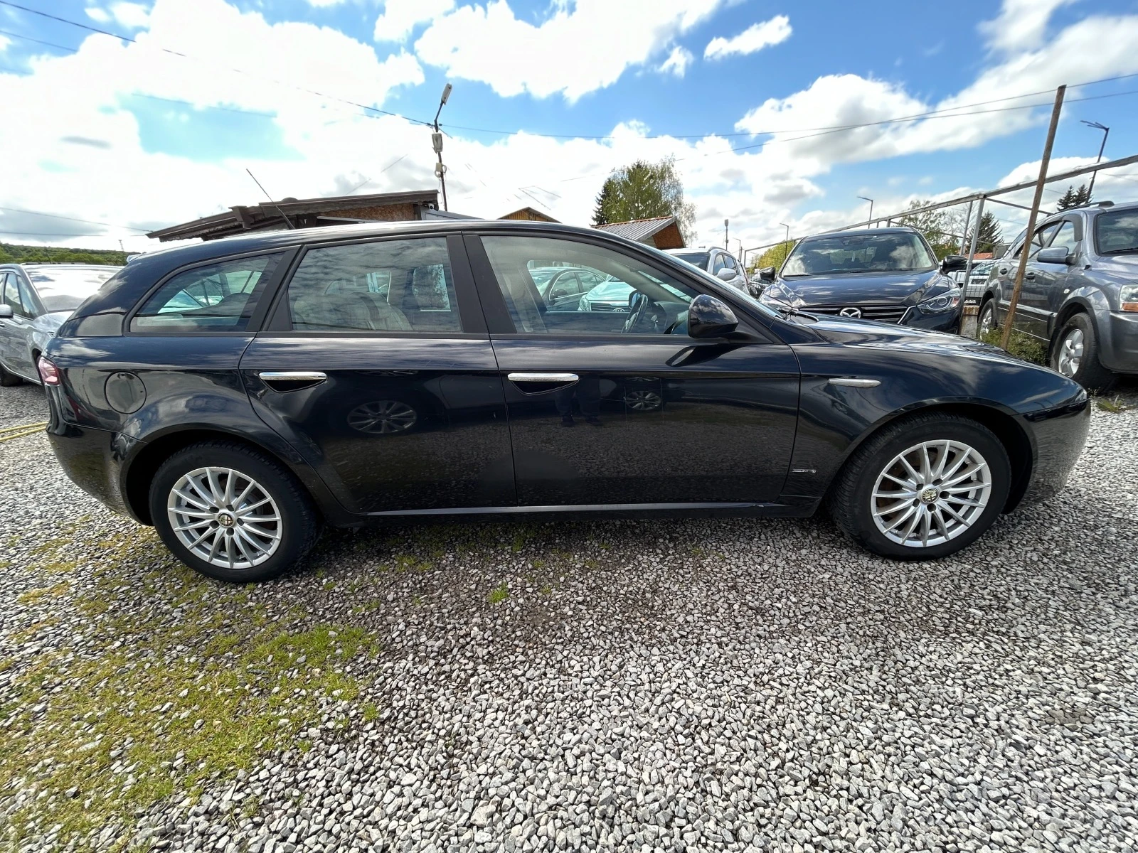 Alfa Romeo 159 sportwagon  - изображение 8