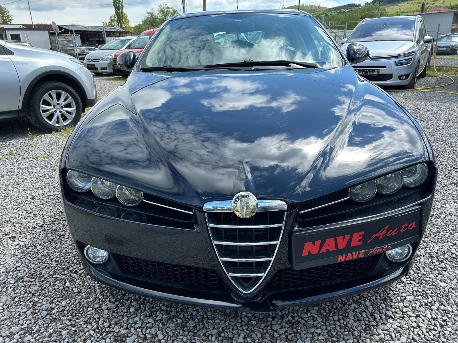 Alfa Romeo 159 sportwagon  - изображение 2