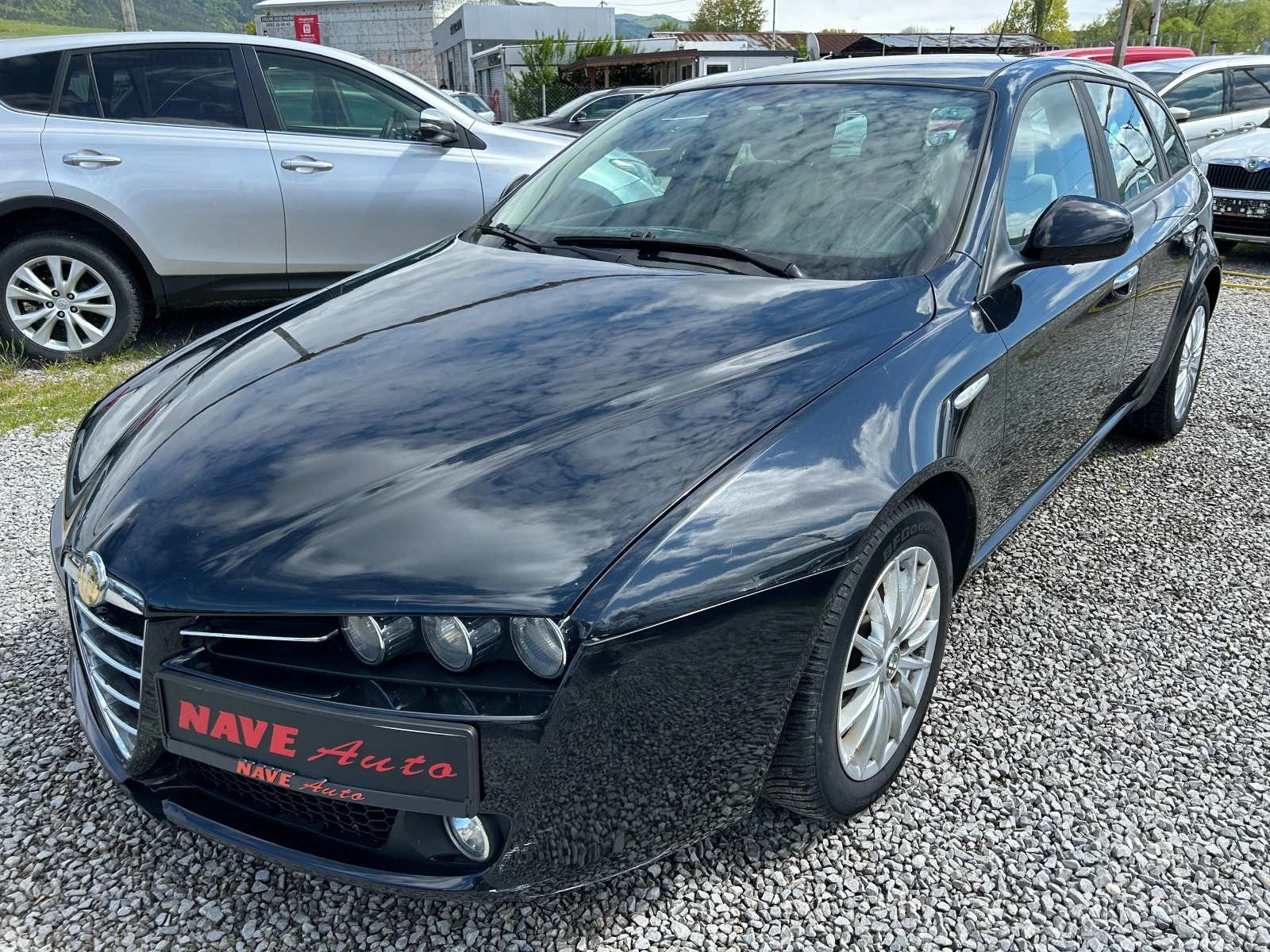 Alfa Romeo 159 sportwagon - [1] 