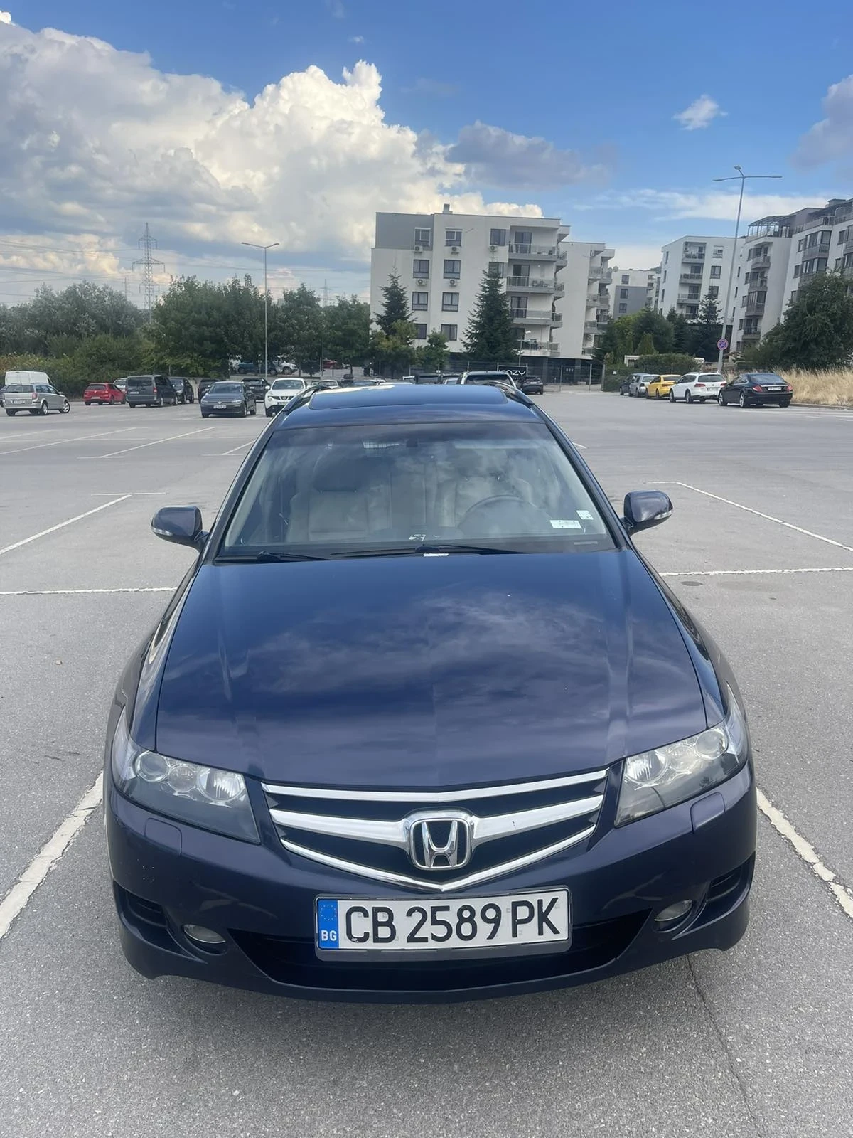 Honda Accord 2.4 i-vtec С ГАЗОВА УРЕДБА ФЕЙСЛИФТ - изображение 4