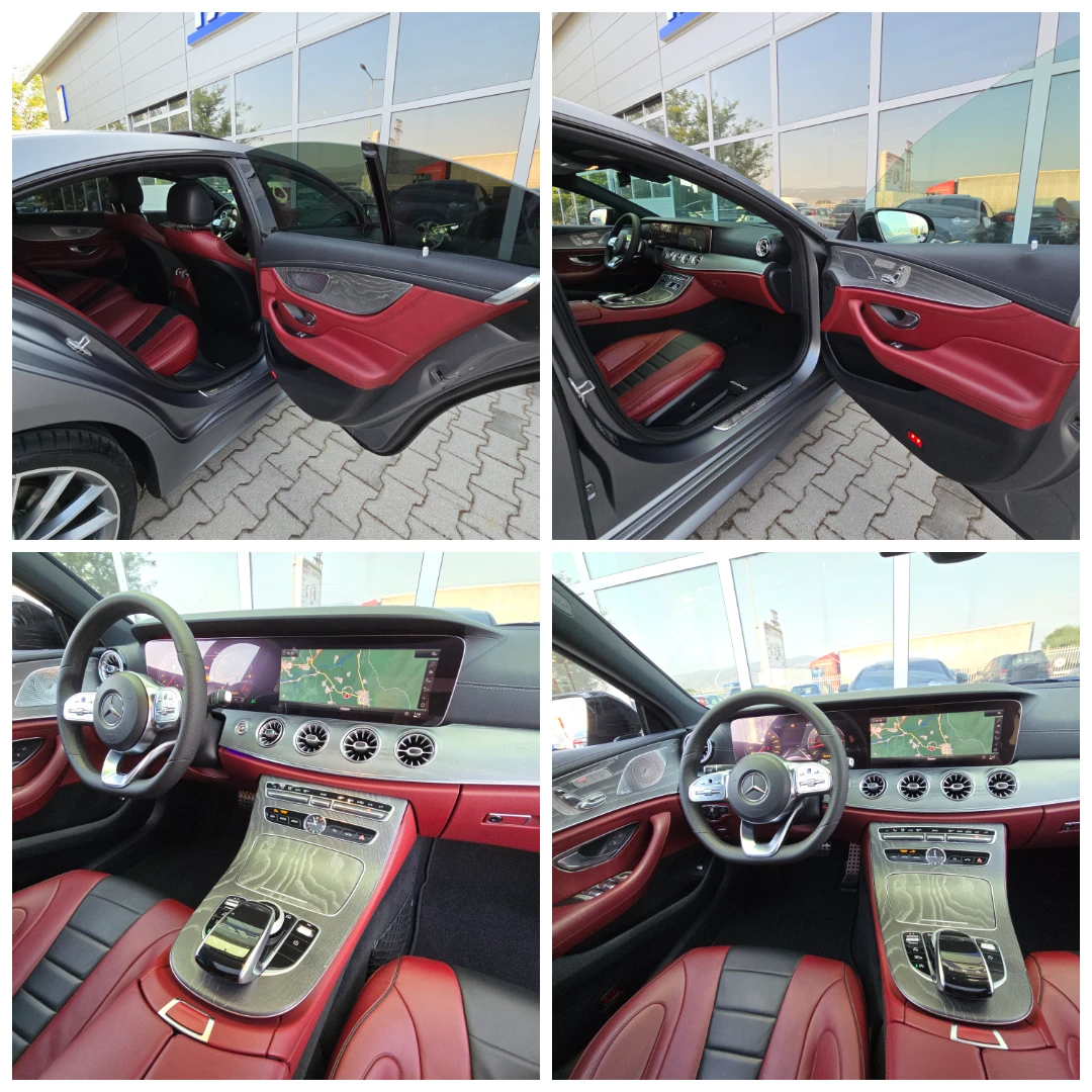 Mercedes-Benz CLS 350 AMG* * 52000KM !!!!! | Mobile.bg — изображение 16