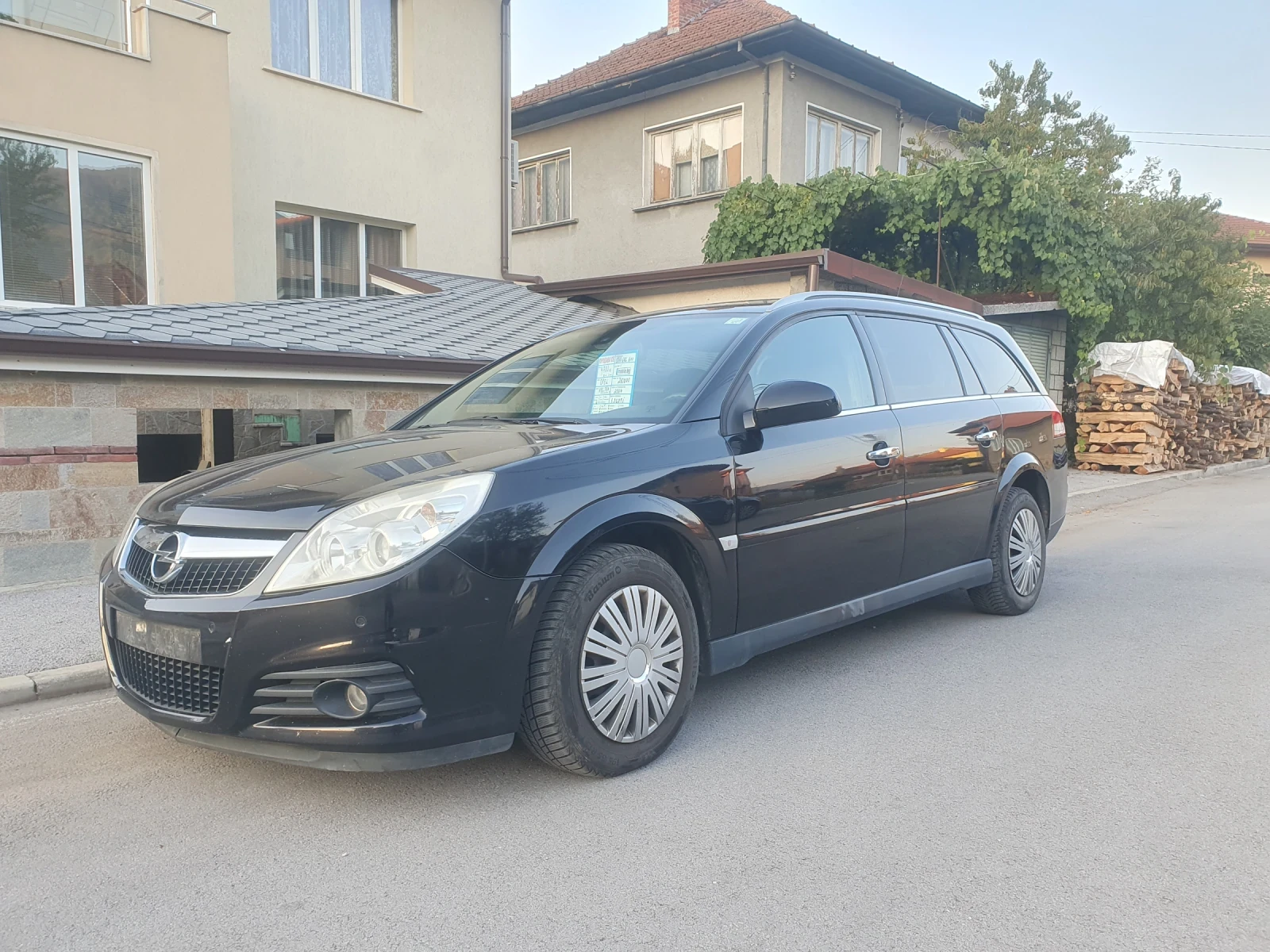 Opel Vectra 1.9CDTI 150HP - изображение 2