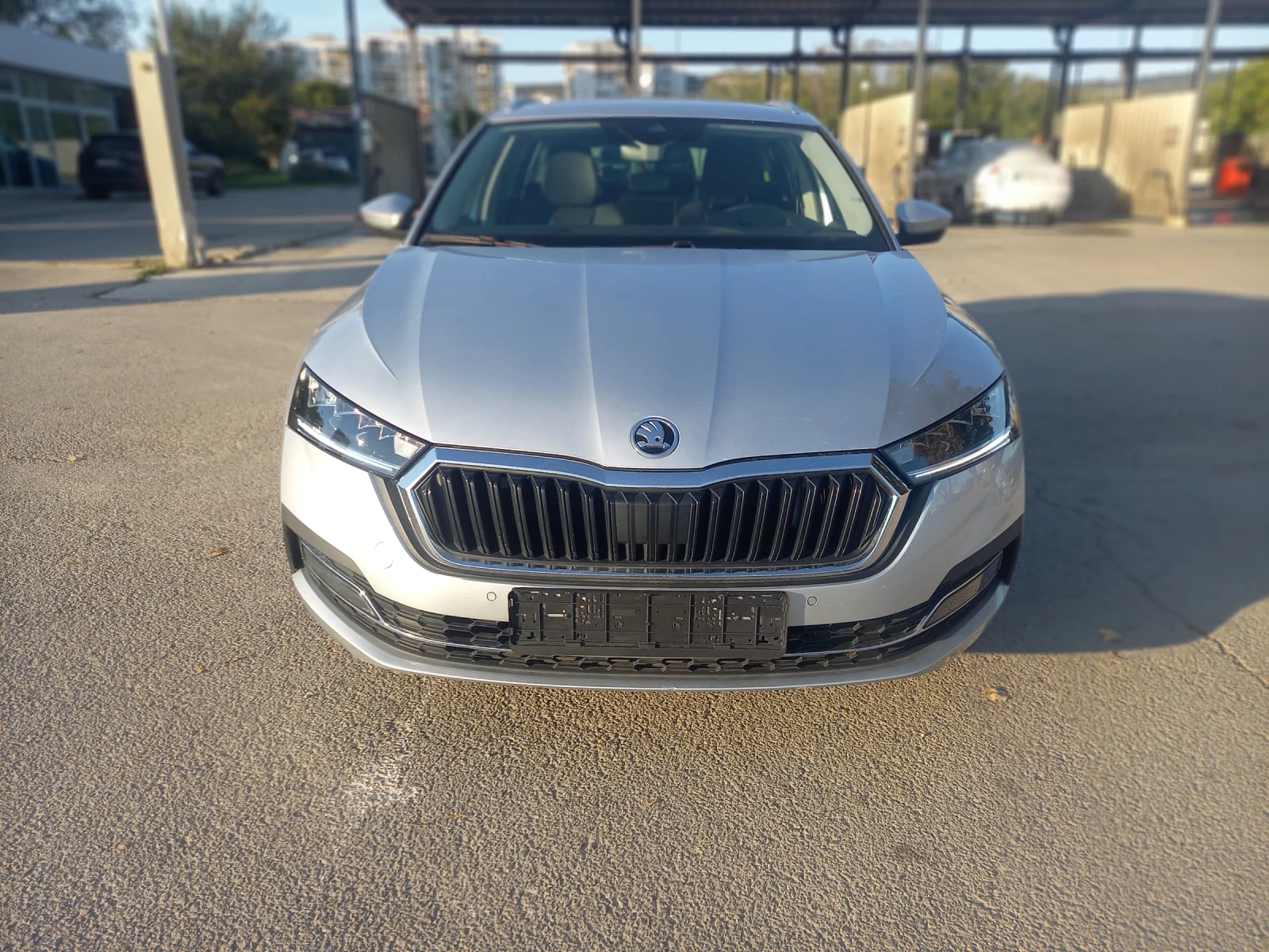 Skoda Octavia 2.0tdi HAED UP 150kc LED - изображение 2