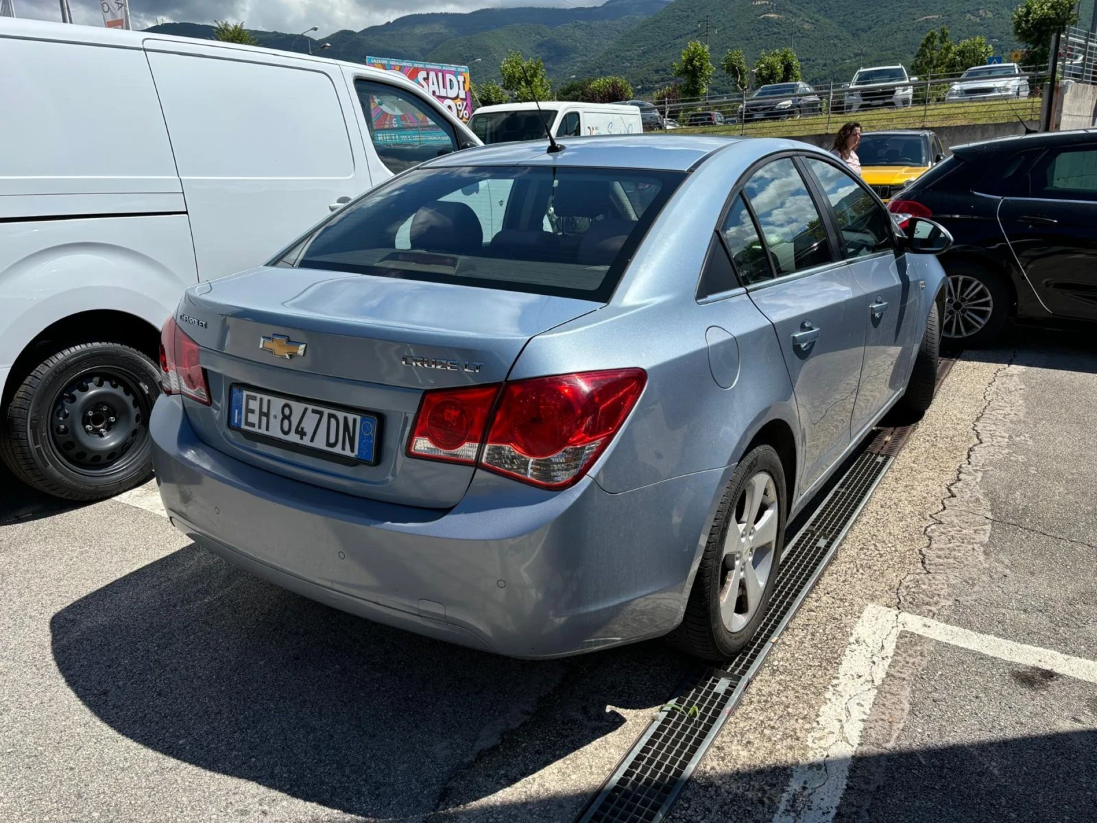 Chevrolet Cruze 2.0 d 163 p.s. - изображение 3