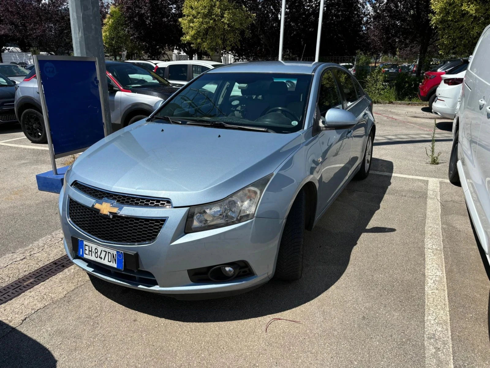 Chevrolet Cruze 2.0 d 163 p.s. - изображение 2