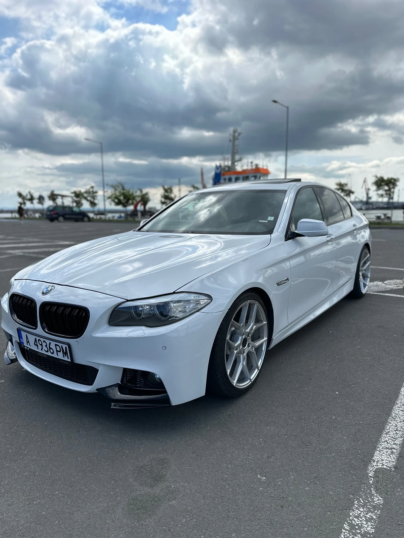 BMW 528 3.0i N52B30 M performance  - [1] 