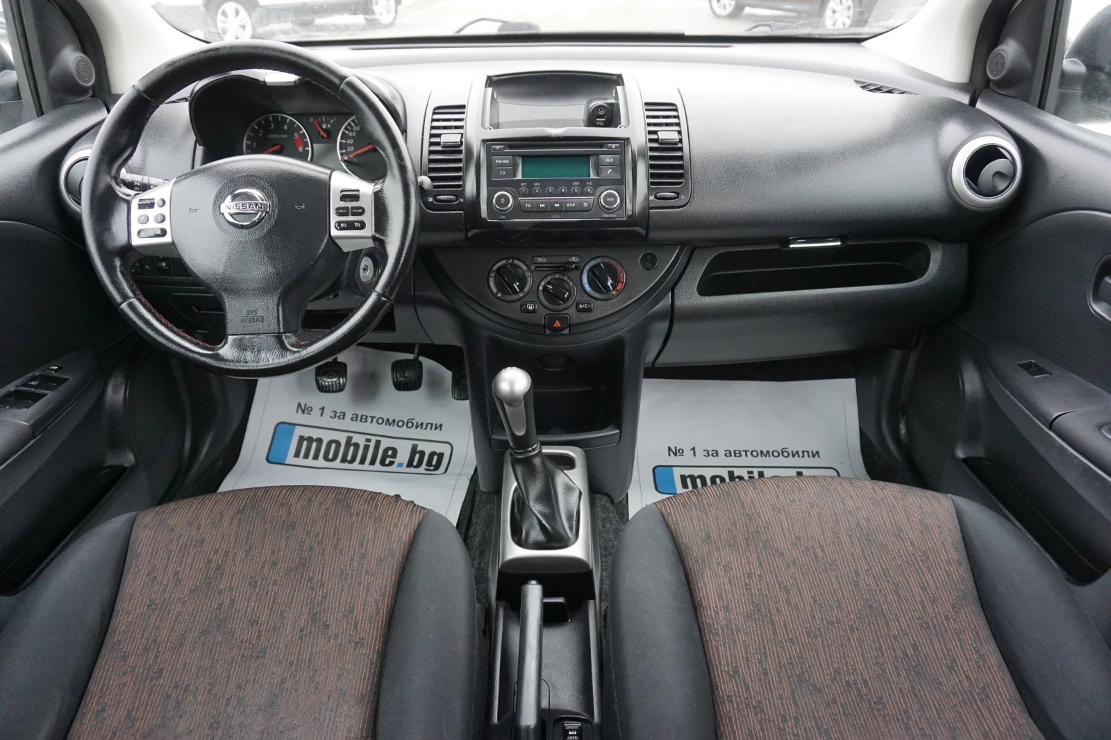 Nissan Note 1.5 dci/Euro 5/Facelifte/���� ����  | Mobile.bg � ����������� 15