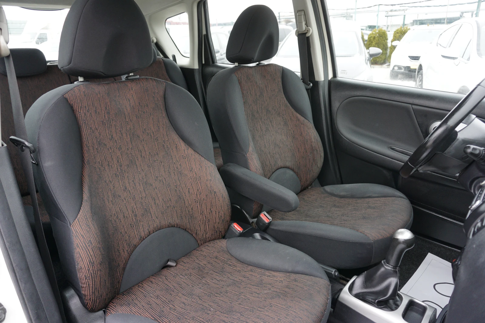 Nissan Note 1.5 dci/Euro 5/Facelifte/���� ����  | Mobile.bg � ����������� 11