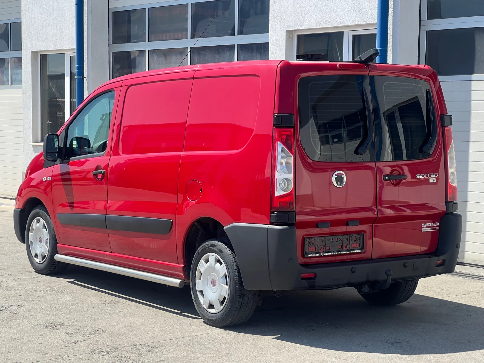 Fiat Scudo 2012 / 2.0HDI / Климатик / Автопилот - изображение 5