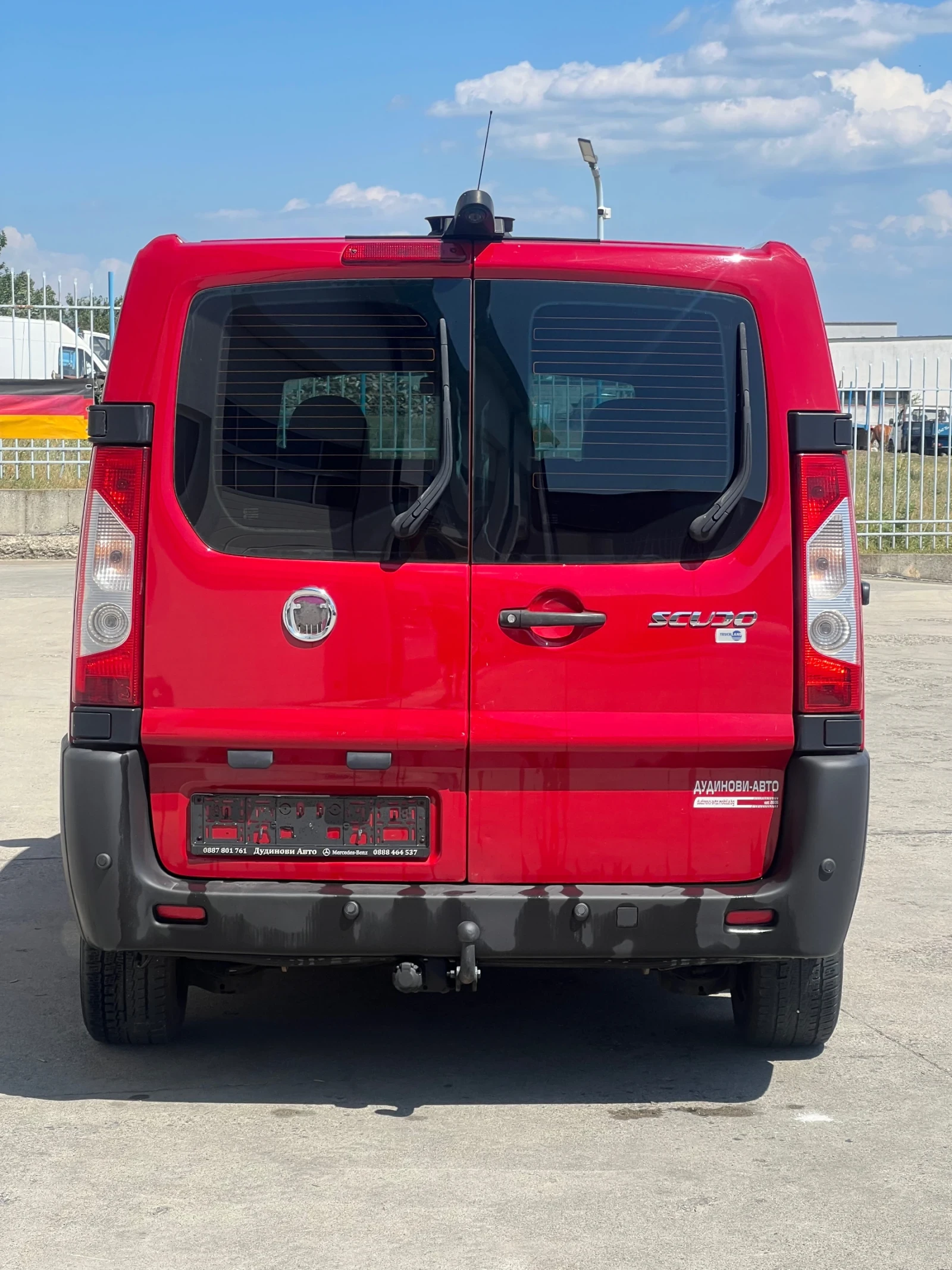 Fiat Scudo 2012 / 2.0HDI / Климатик / Автопилот - изображение 6