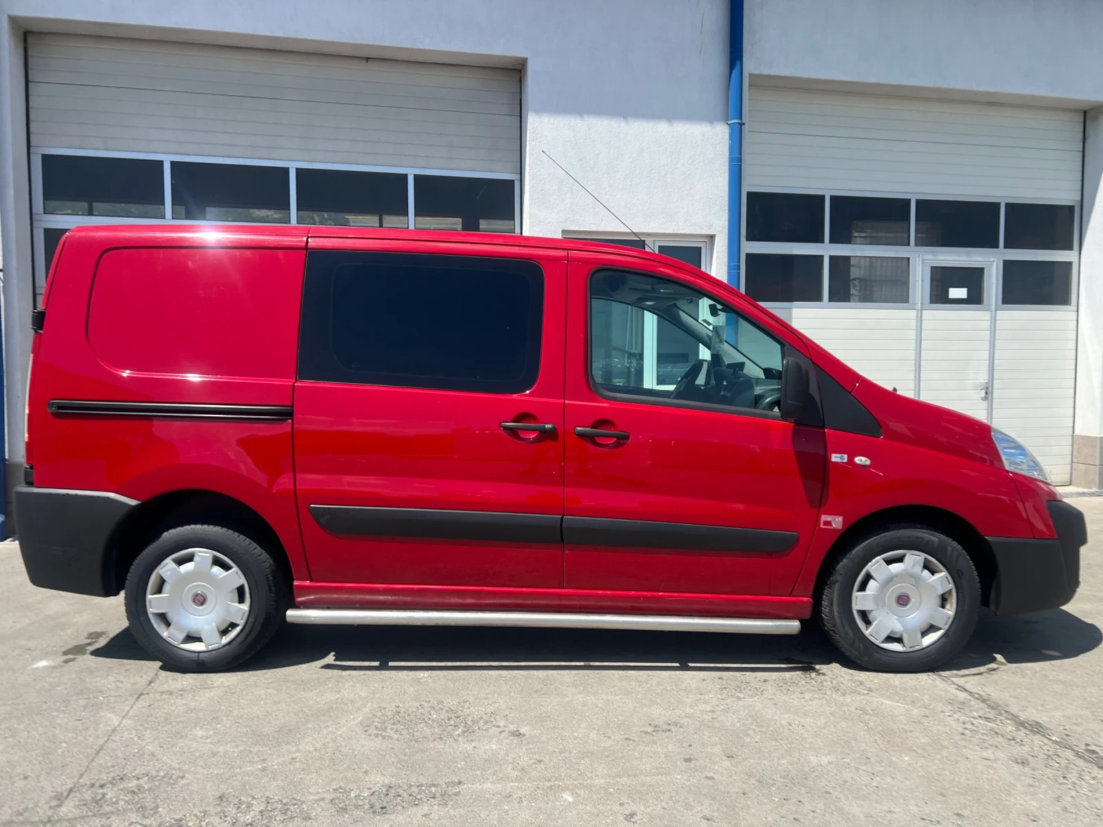 Fiat Scudo 2012 / 2.0HDI / Климатик / Автопилот - изображение 8