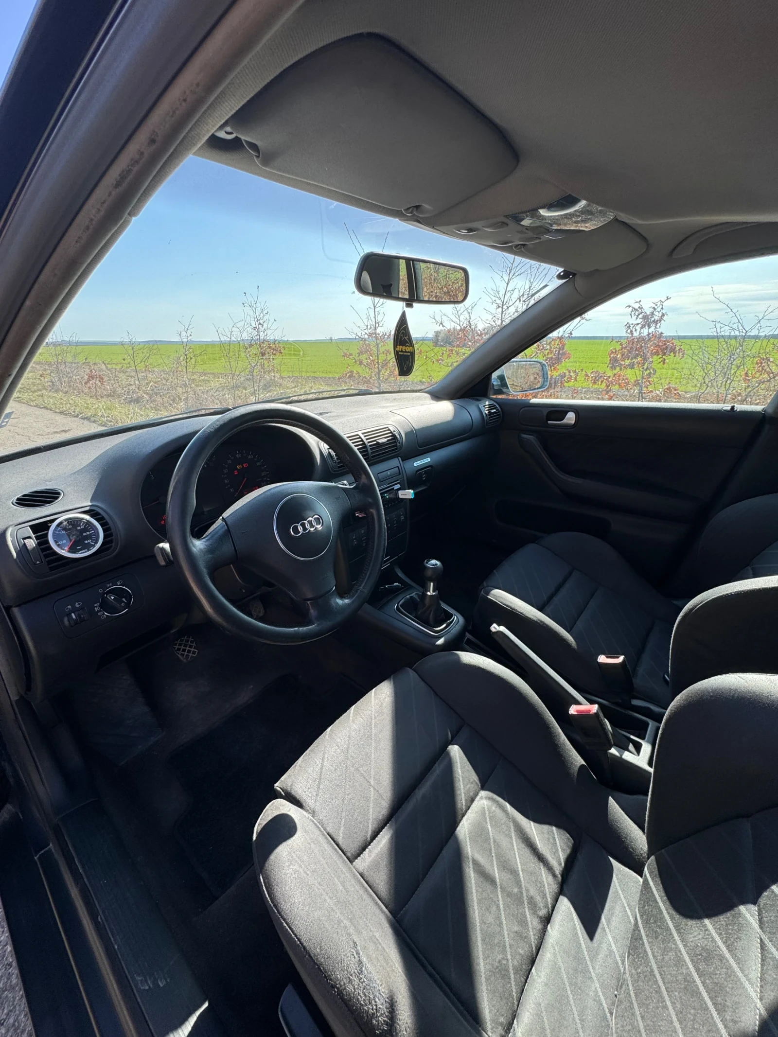 Audi A3 1.9tdi pd 300+ 4x4 - изображение 8