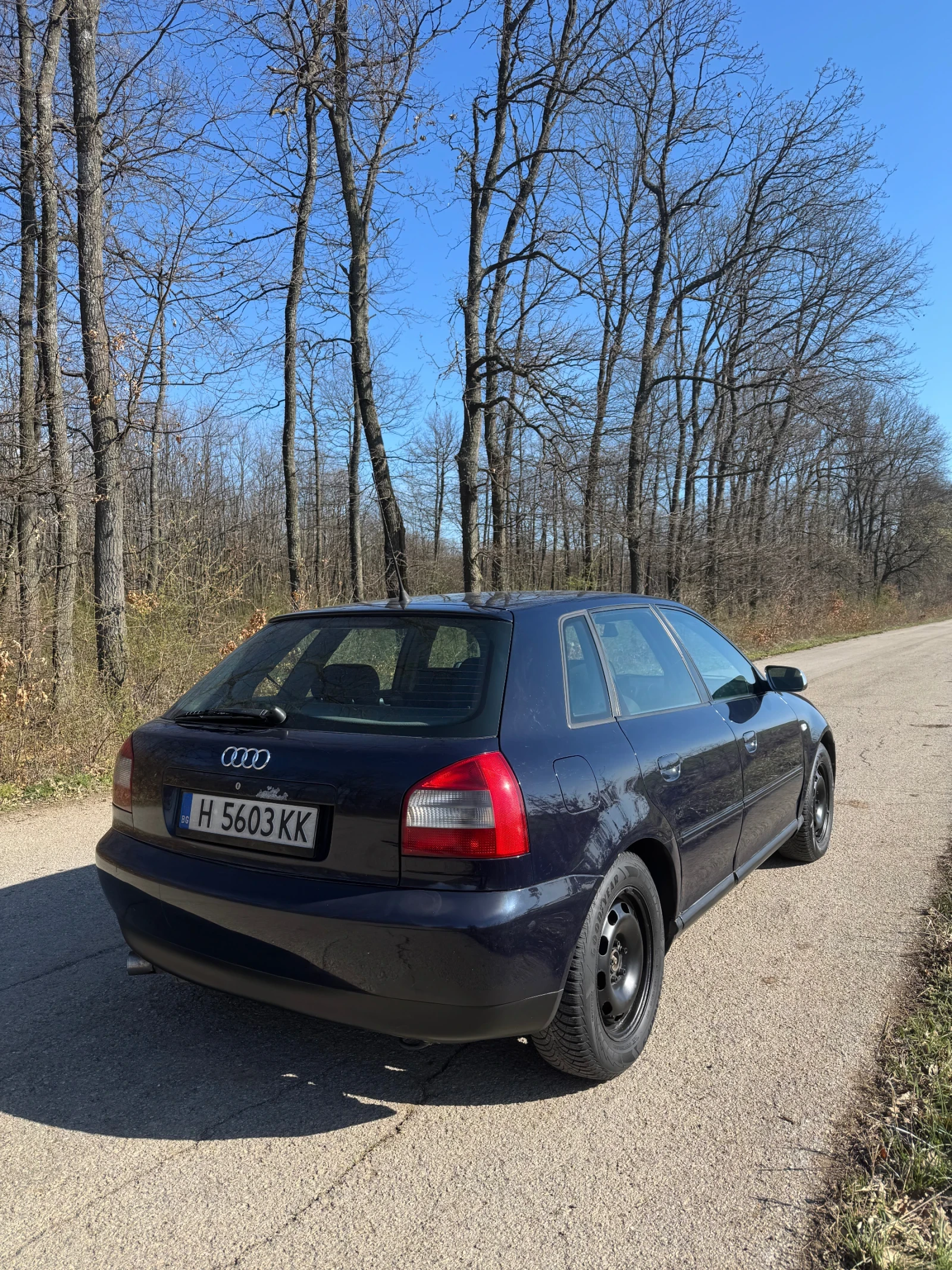 Audi A3 1.9tdi pd 300+ 4x4 - изображение 4