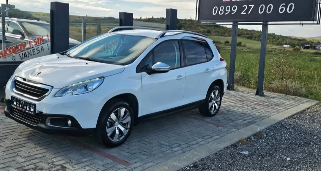 Peugeot 2008 1.4HDI---170.000km - изображение 4