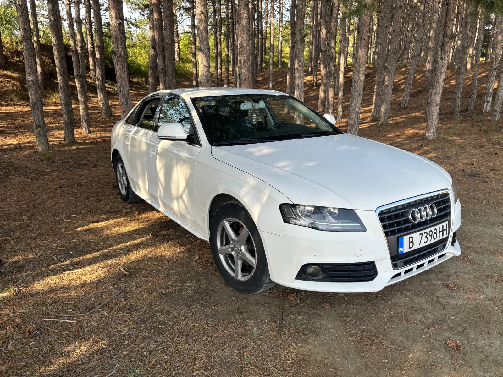 Audi A4  - изображение 9