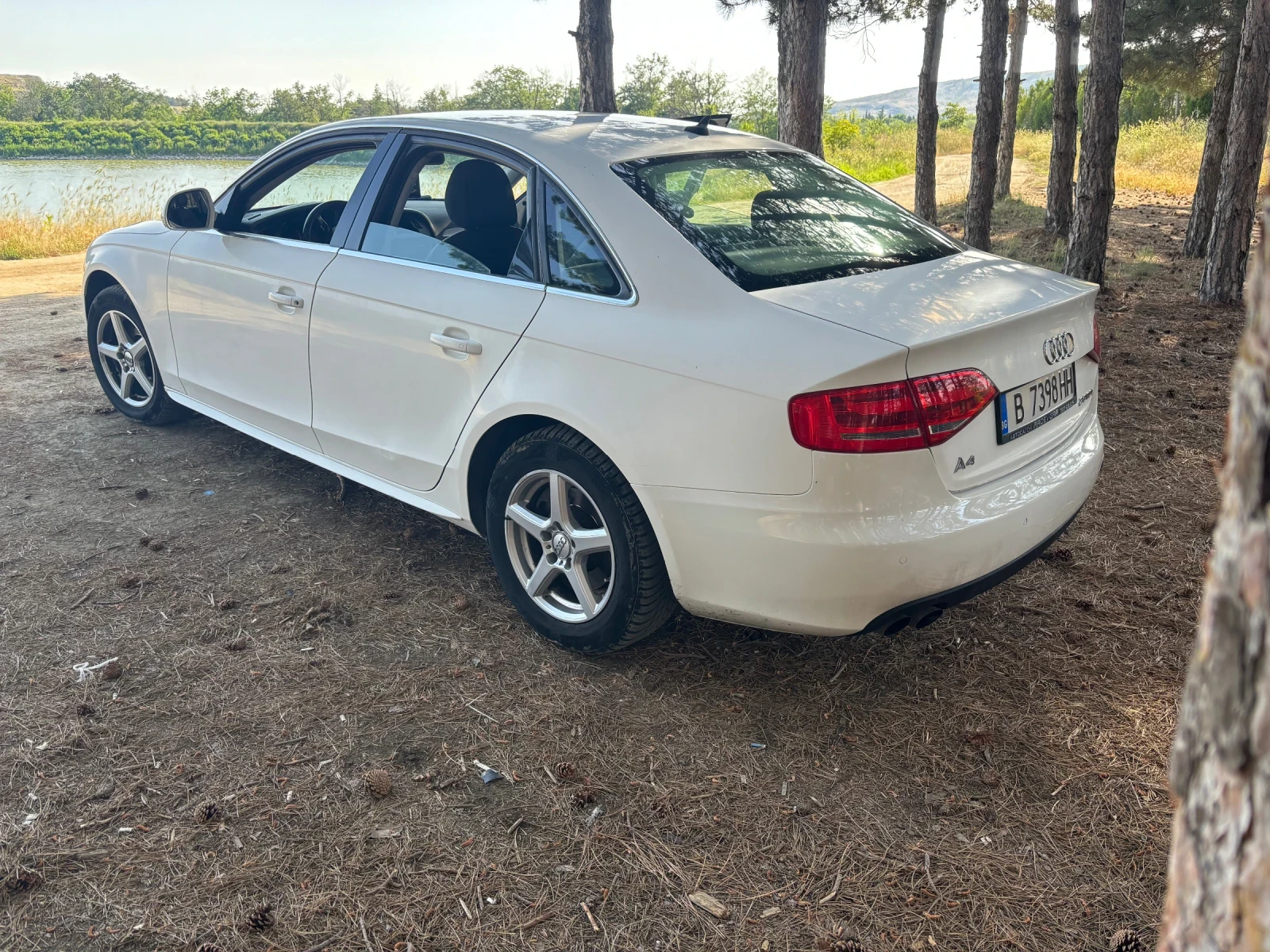 Audi A4  - изображение 7