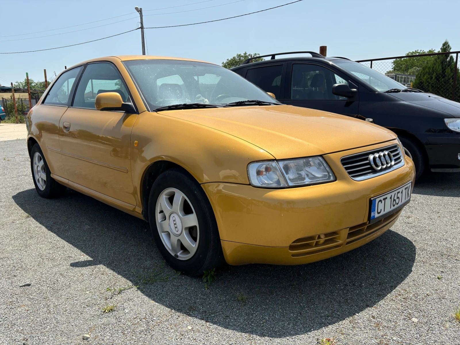 Audi A3 * 1.6i * 101к.с * с регистрация*  - изображение 3