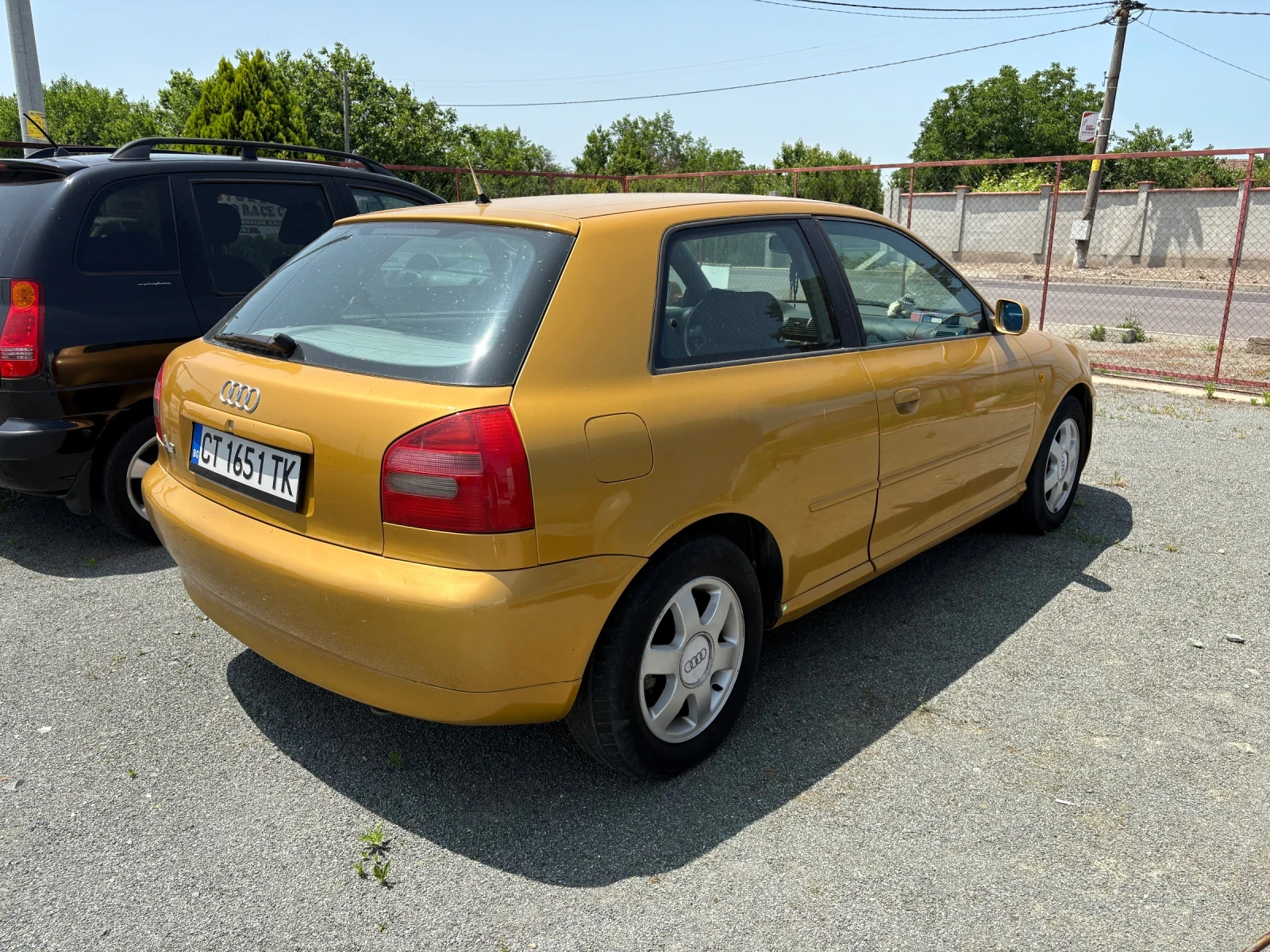 Audi A3 * 1.6i * 101к.с * с регистрация*  - изображение 4