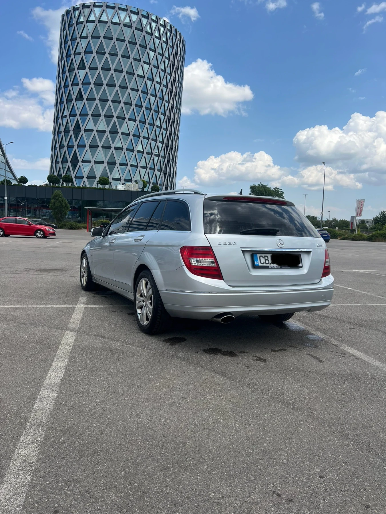 Mercedes-Benz C 220  - изображение 4