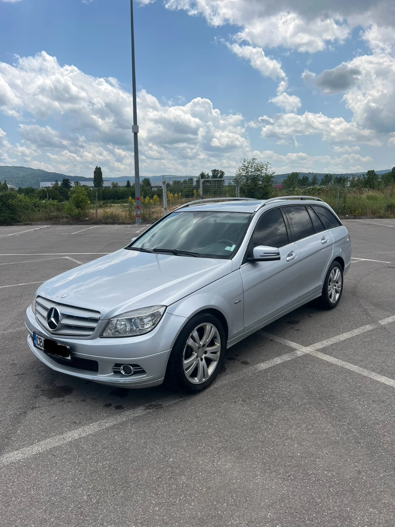 Mercedes-Benz C 220  - изображение 2