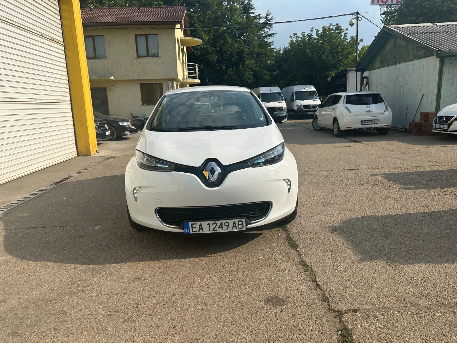 Renault Zoe  - изображение 7