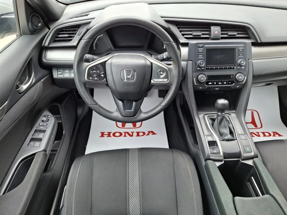 Honda Civic 1.0 VTEC Comfort Turbo MT | Mobile.bg   11