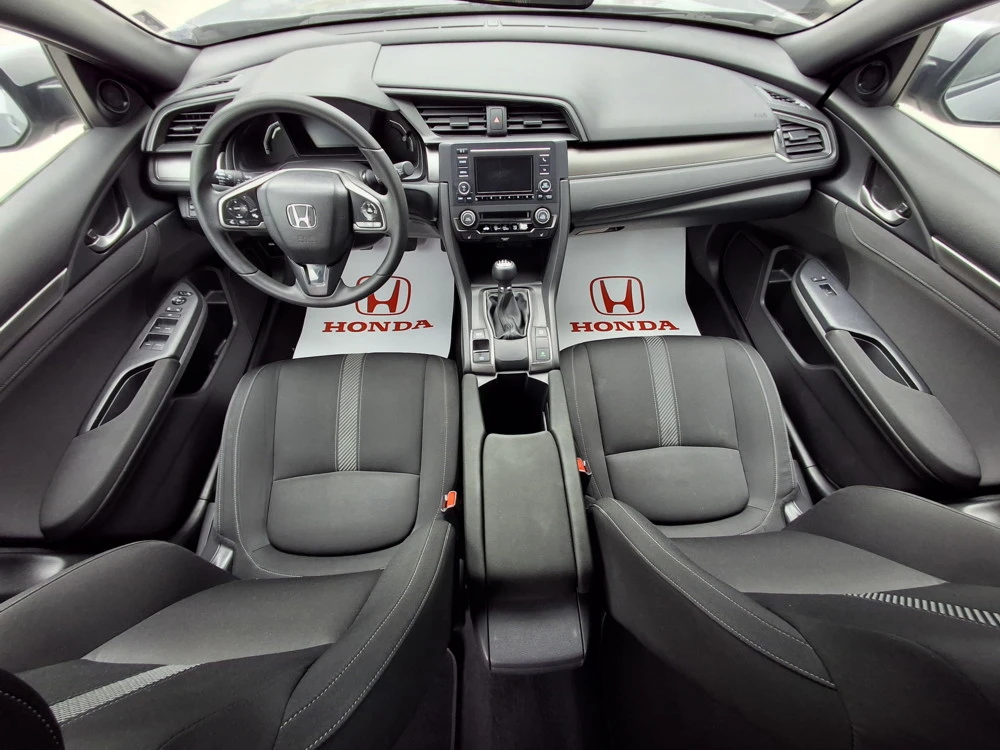 Honda Civic 1.0 VTEC Comfort Turbo MT | Mobile.bg   12