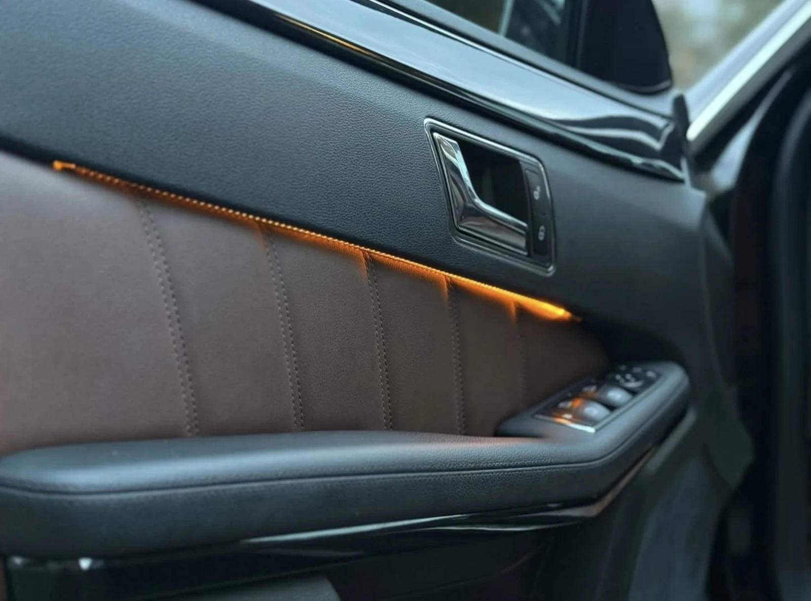 Mercedes-Benz E 250  CDi Kamera LED Avangard ����������� | Mobile.bg � ����������� 16