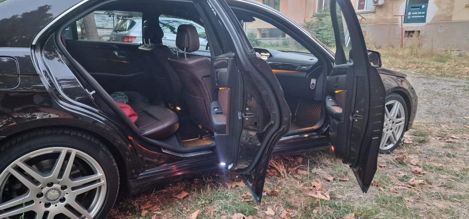 Mercedes-Benz E 250  CDi Kamera LED Avangard ����������� | Mobile.bg � ����������� 10