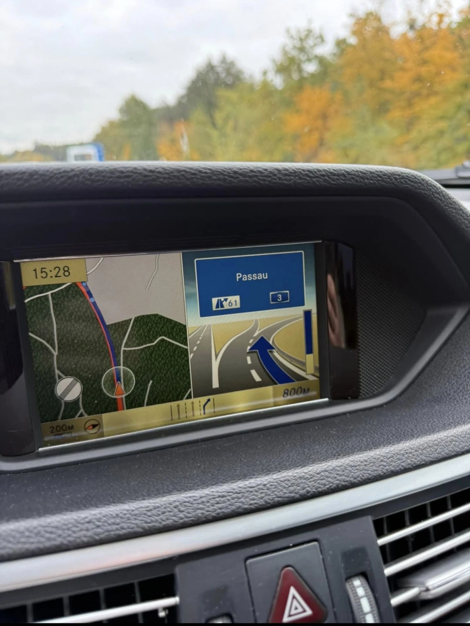 Mercedes-Benz E 250  CDi Kamera LED Avangard ����������� | Mobile.bg � ����������� 6